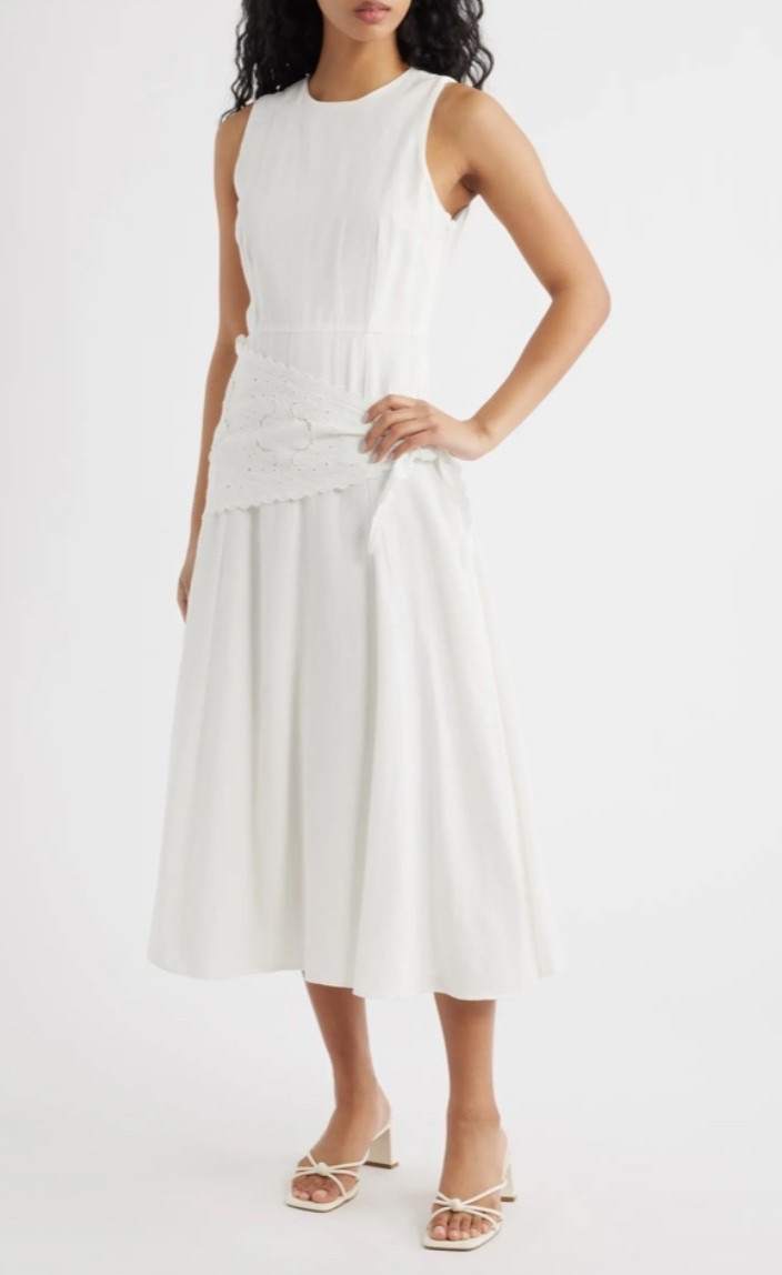 Love this Midi Dress!

#LTKTravel #LTKWorkwear #LTKOver40