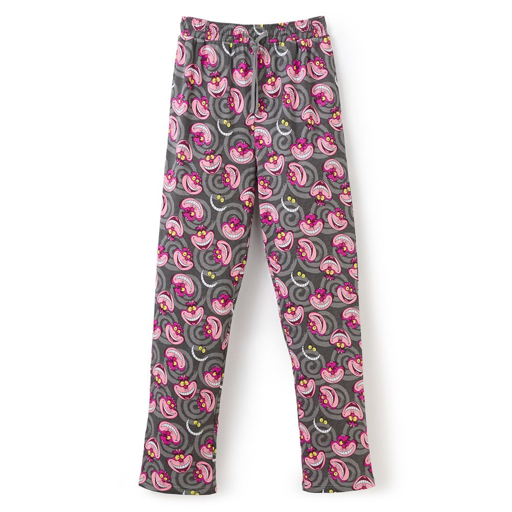 Cheshire Cat Sleep Pants for Women \u2013 Alice in Wonderland | Disney Store