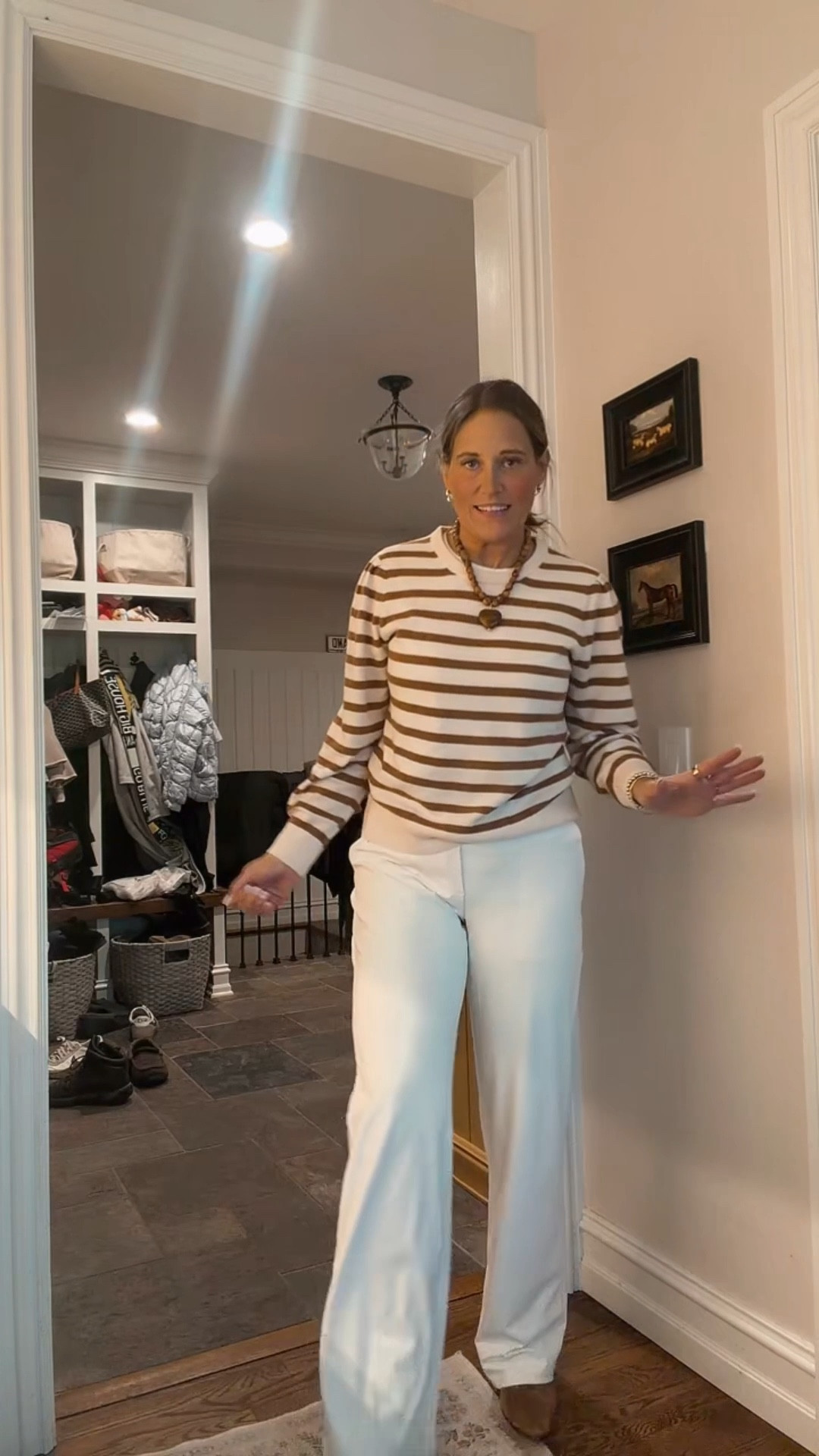 Love these. OMG  

#LTKootd #LTKdayinmylife #LTKOver40