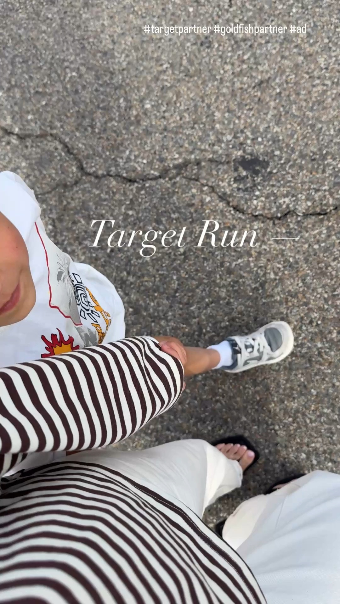 #ad My family is loving the new Goldfish® seasoned pretzels from @target 🤩 #goldfishpartner #TargetPartner #Target @goldfishsmiles