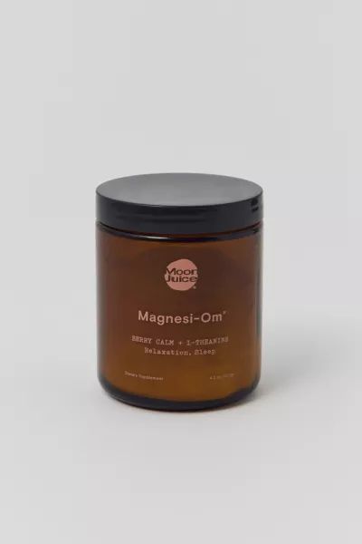 Moon Juice Magnesi-Om Berry Sleep & Relaxation Supplement | Urban Outfitters (US and RoW)