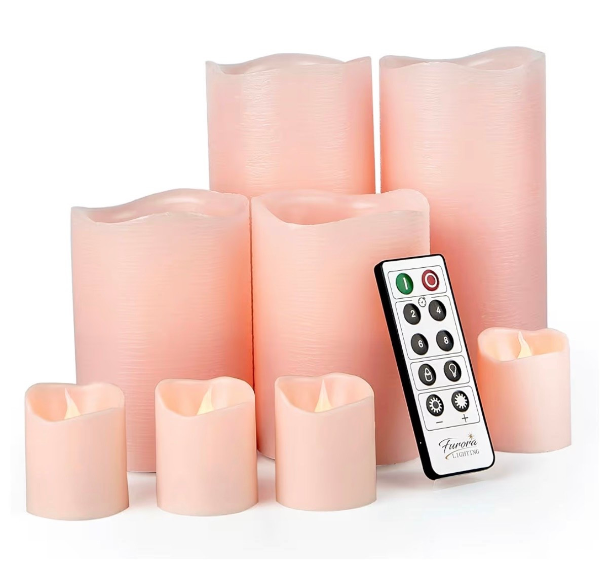 Adorable pink remote control 🕯️ 

𝐈’𝐦 𝐃𝐫𝐞𝐚𝐦𝐢𝐧𝐠 𝐨𝐟 𝐀 𝐏𝐢𝐧𝐤 𝐂𝐡𝐫𝐢𝐬𝐭𝐦𝐚𝐬 🩷❄️

#LTKHoliday #LTKHome #LTKSeasonal