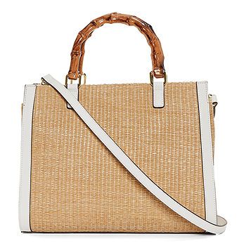 new!Liz Claiborne Melissa Shopper Tote Bag | JCPenney