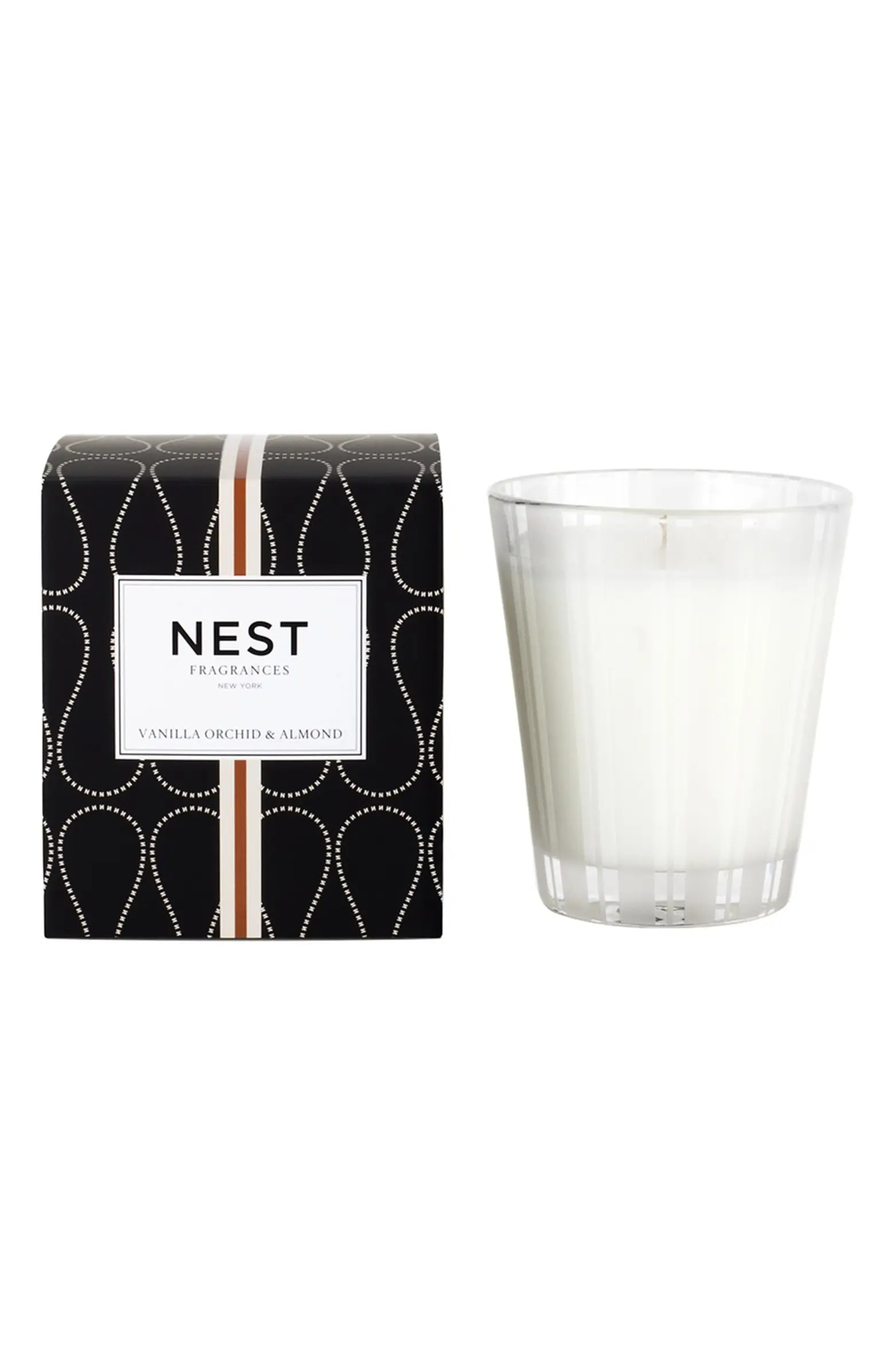 NEST New York NEST Fragrances Vanilla Orchid & Almond Candle | Nordstromrack | Nordstrom Rack