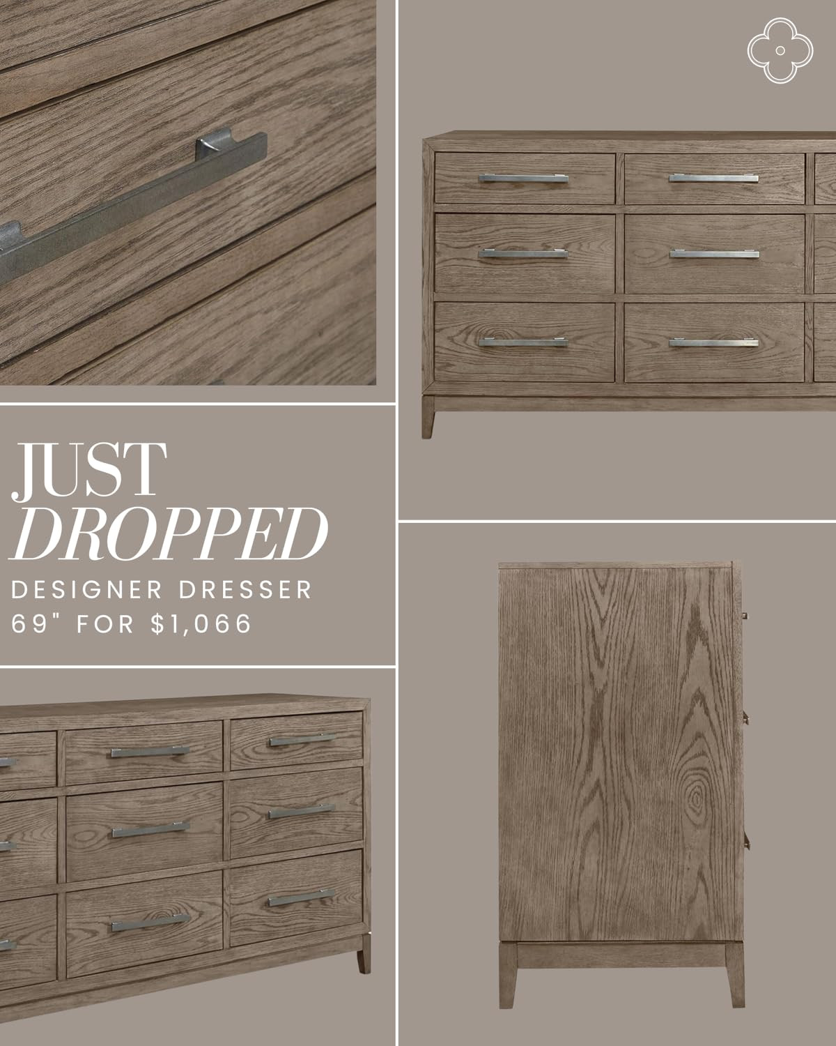 Just dropped designer dresser  | Amazon (US)