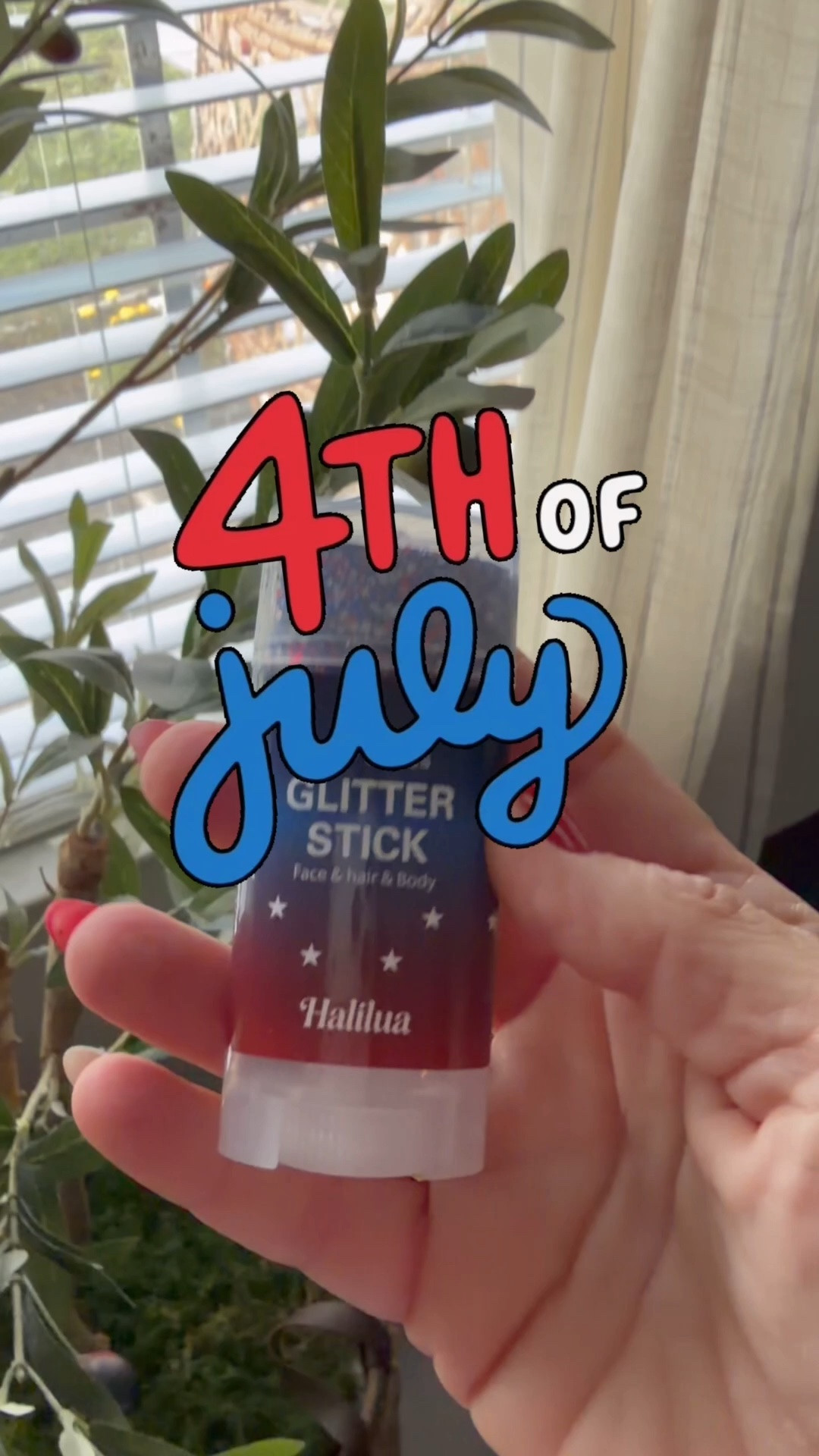 @aubreyswanblog Patriotic 4th of July Glitter Stick,Sparkle Red White and Blue Face Hair Body Glitter,4th of July Outfits & Accessories for Women Kids,Waterproof Glitter Makeup for 250th Independence Day Anniversary

#LTKKids #LTKmomlife #LTKBeauty