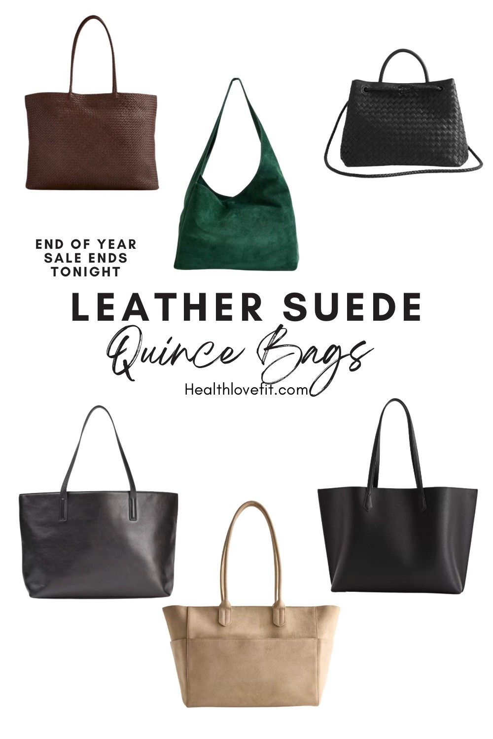 High quality leather suede bags from Quince for 49% off or more for under $200!! Great for a new fall/winter work bag!! (Literally only 5 hours left!!) 

Tags: quince sale, leather suede tote bag, leather suede satchel, quince tote bags, quince bags, work bags

#LTKWorkwear #LTKTravel #LTKSaleAlert