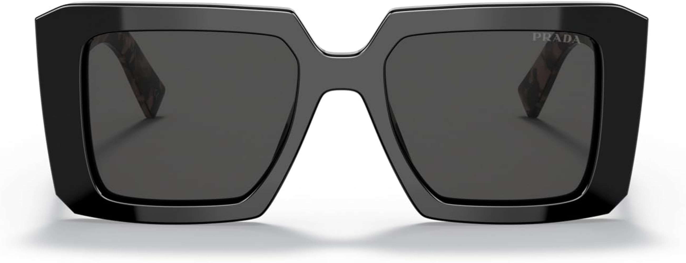 Prada PR 23YS 1AB5S0 New Women Sunglasses | Amazon (US)