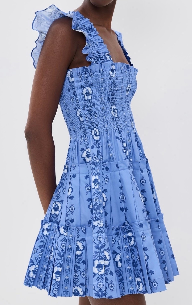 4th of July dress 
Dress 
Summer outfit 
Vacation