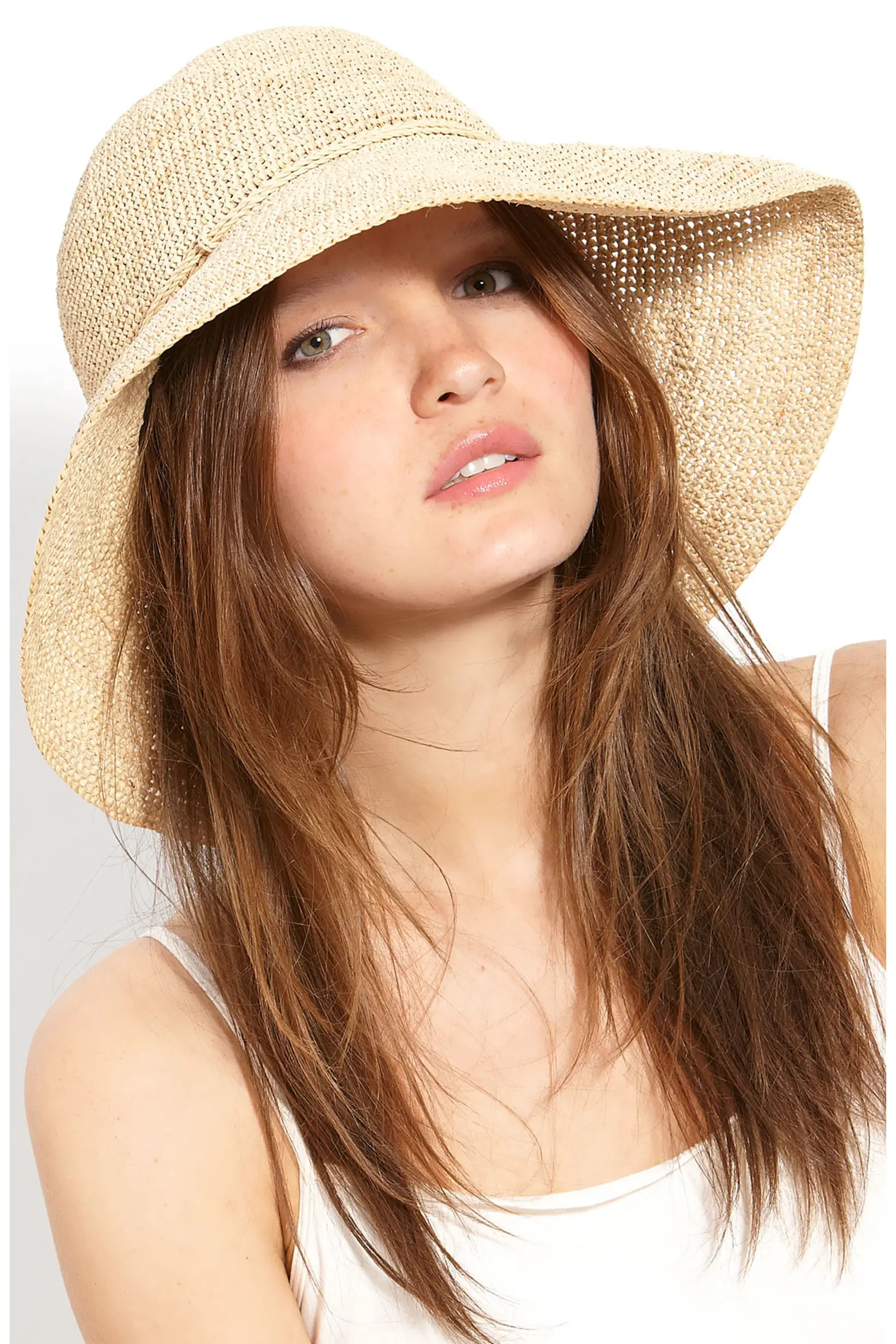Provence 12 Packable Raffia Hat (Women) | Nordstrom | Nordstrom