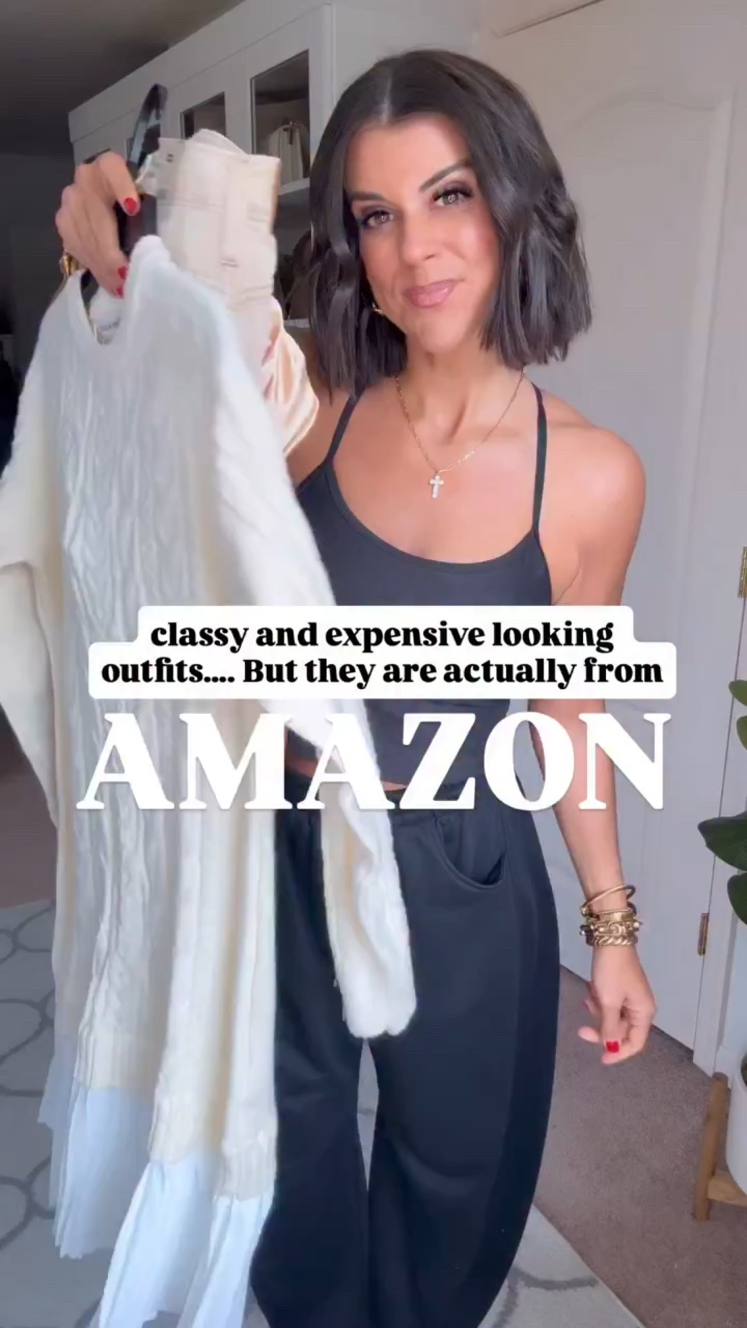 comment SHOP + I’ll send these your way! Amazon classy outfits that look way more expensive than they are! 

everything in bio, and also here 👇🏼
https://amzlink.to/az0ULDLI5MH0I