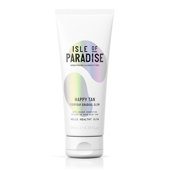 Happy Tan: Gradual Tanning Lotion | Isle of Paradise