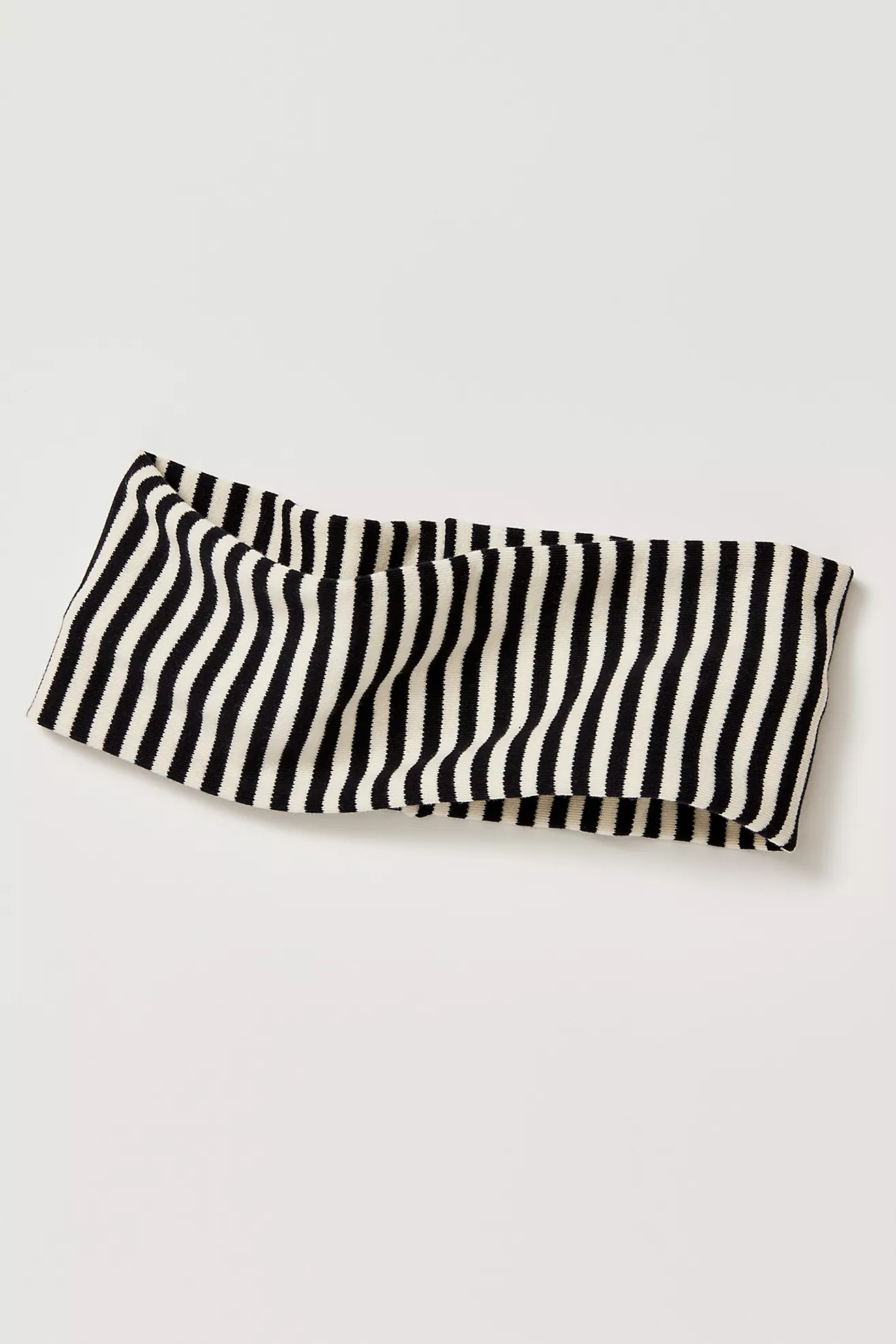 Super Wide Stripe Soft Headband | Free People (Global - UK&FR Excluded)