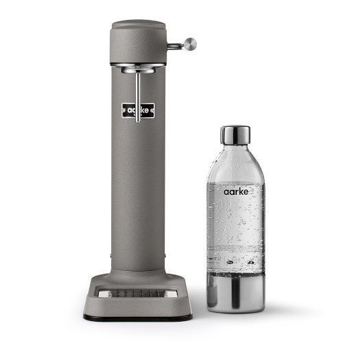 Aarke Carbonator 3, Matte Grey | Williams-Sonoma