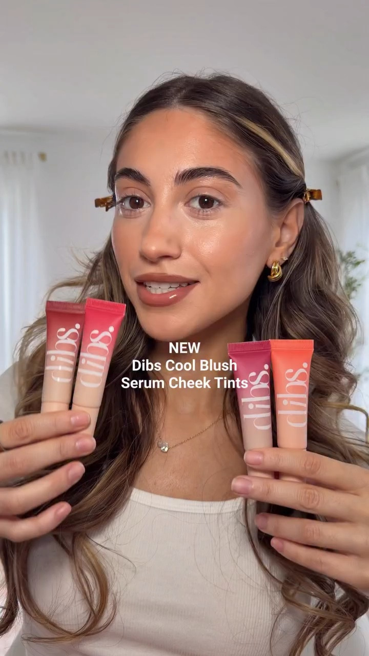 #UltaBeautyPartner the NEW @dibsbeauty Cool Blush Serum Cheek Tints are now only at @UltaBeauty!! this is your sign to try them out✨✨ #UItaBeauty