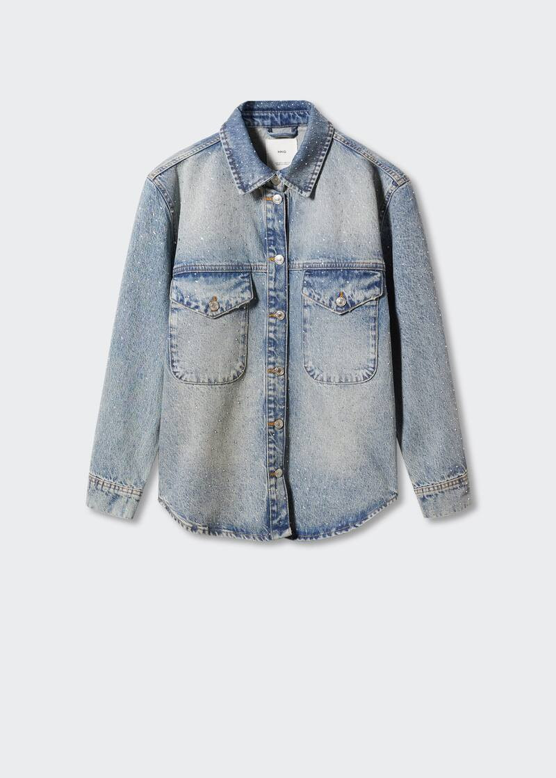 Search: Denim rhinestones (256) | Mango USA | MANGO (US)