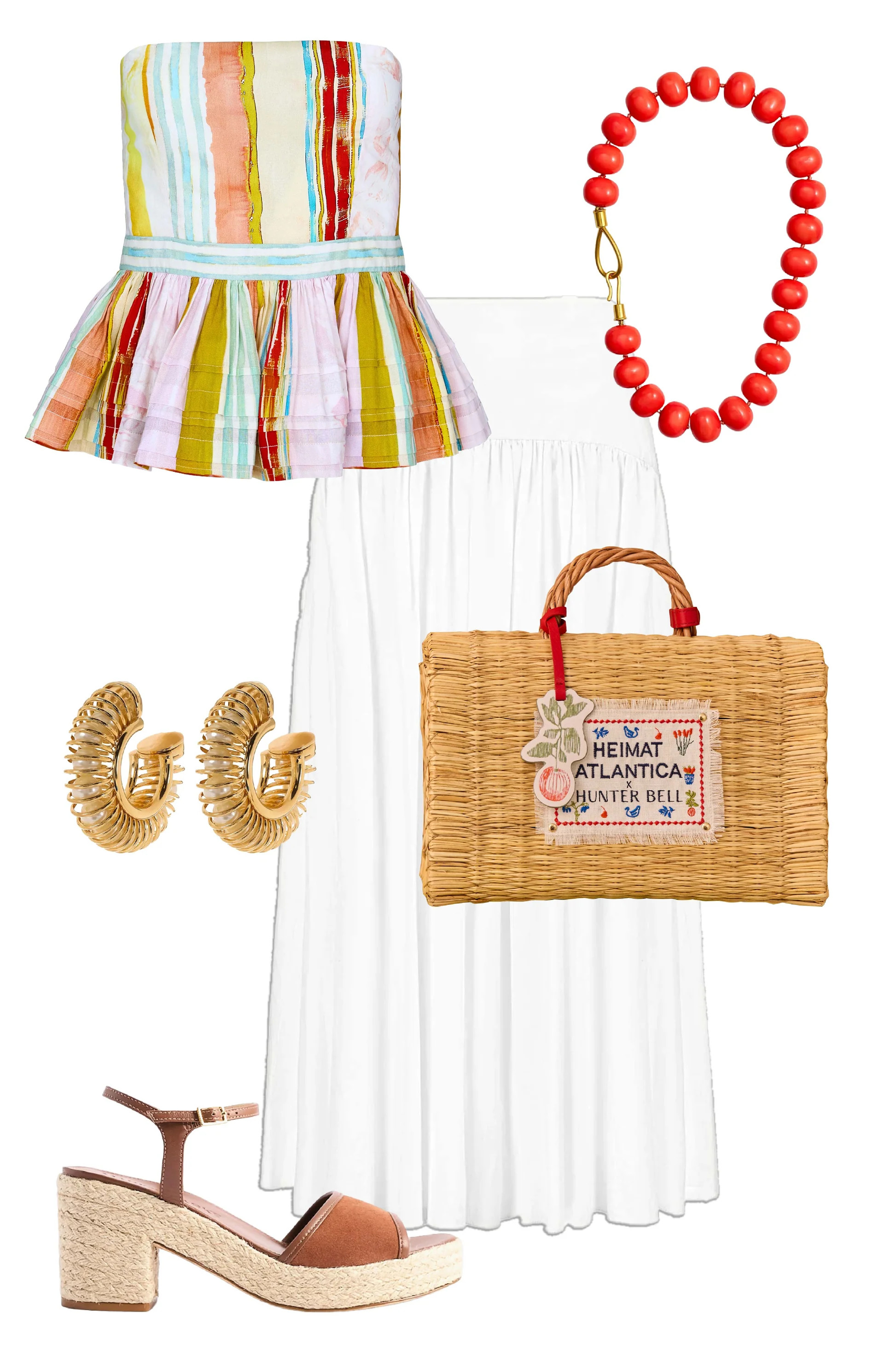 Vera Top | Hunter Bell