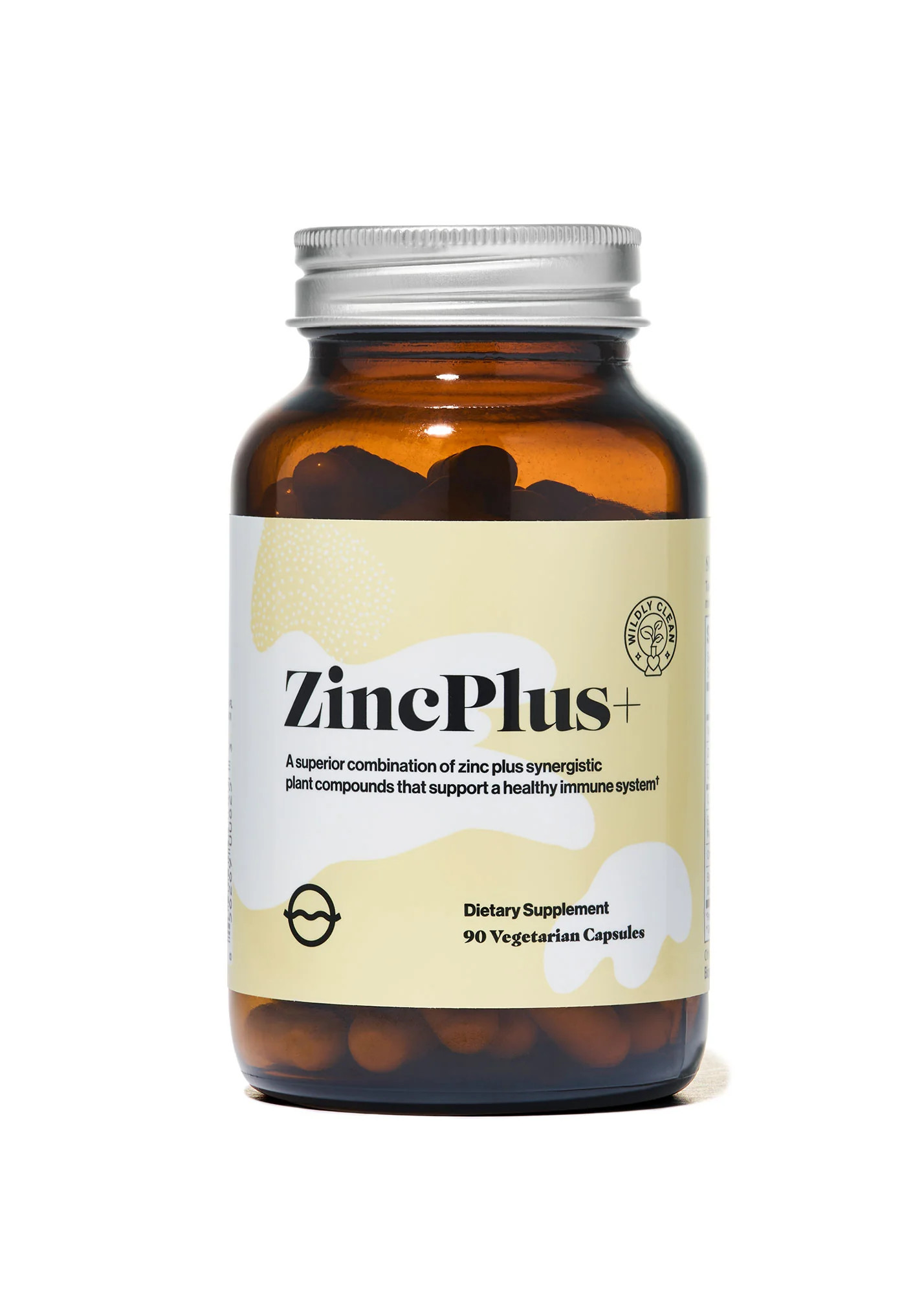 ZincPlus – Natural Support | Organic Olivia | Organic Olivia