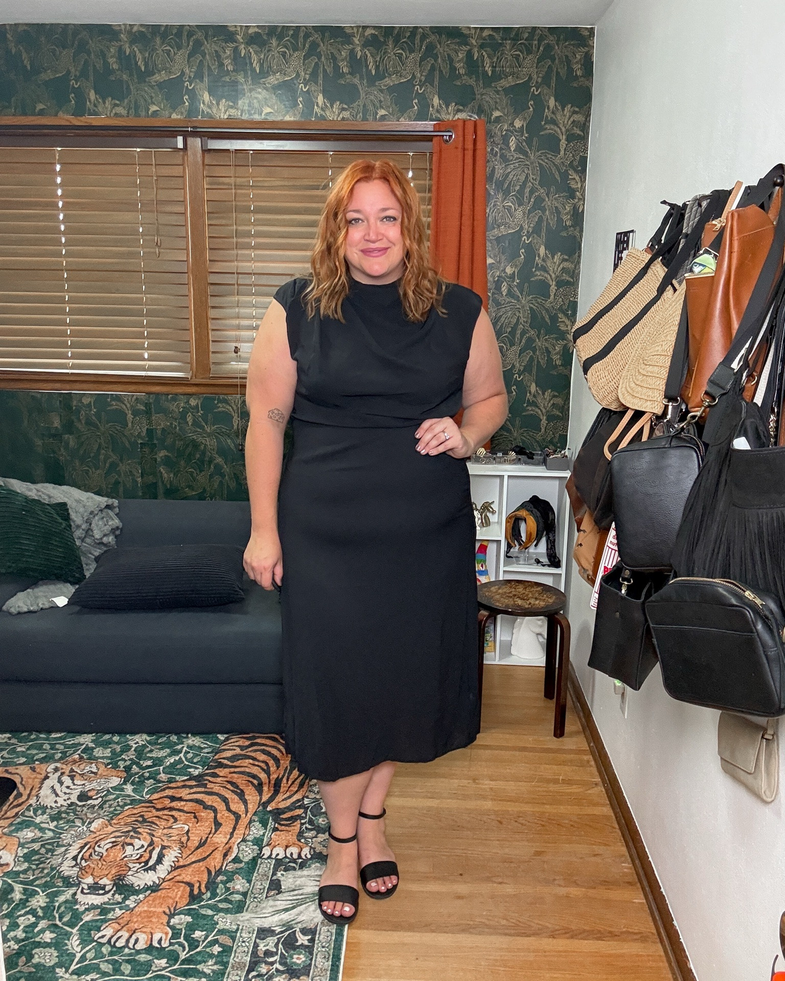 Wedding guest dresses for plus size and mid size 
Code 7USSCtarajanestyle4717 to save. Wearing 3X as a US 18.

#LTKPlusSize #LTKMidsize #LTKWedding