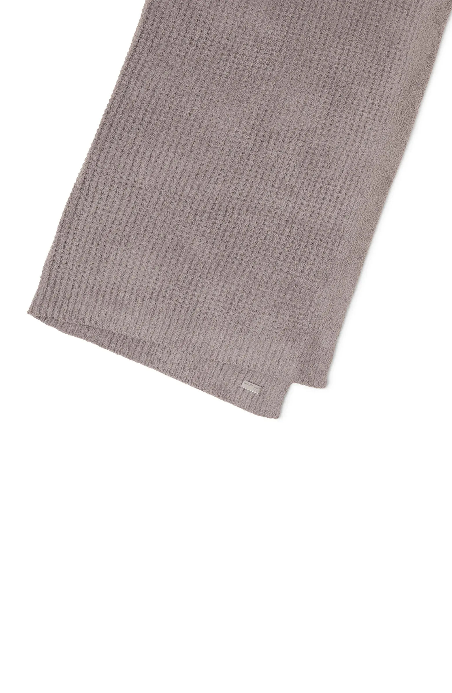 CozyChic® Waffle Knit Throw | Nordstrom