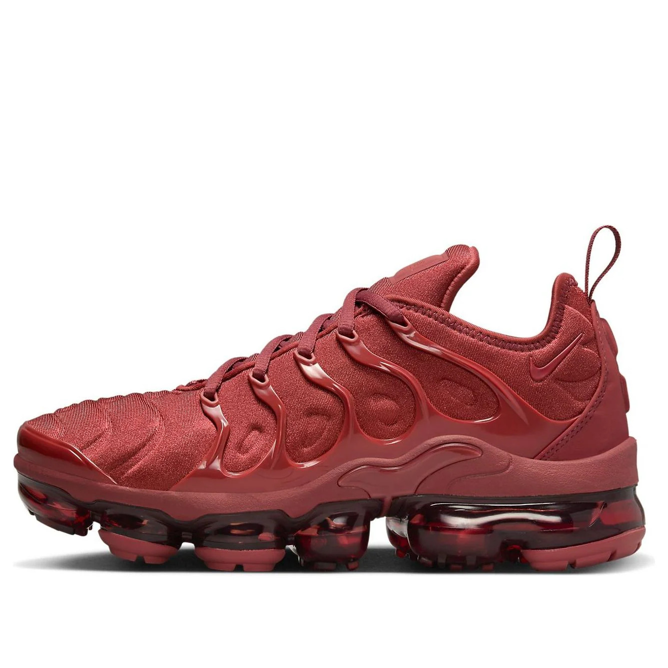 Nike Air VaporMax Plus 'Burgundy' FQ8878-661 | KICKS CREW