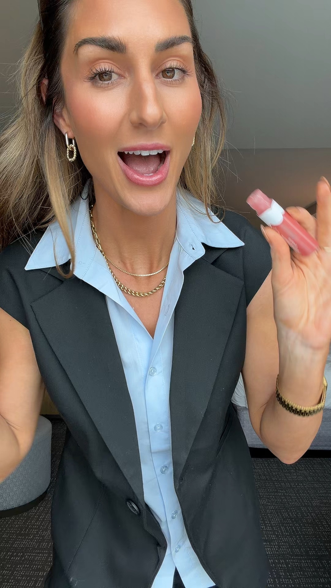 Earrings from Walmart! #walmartpartner

#LTKootd