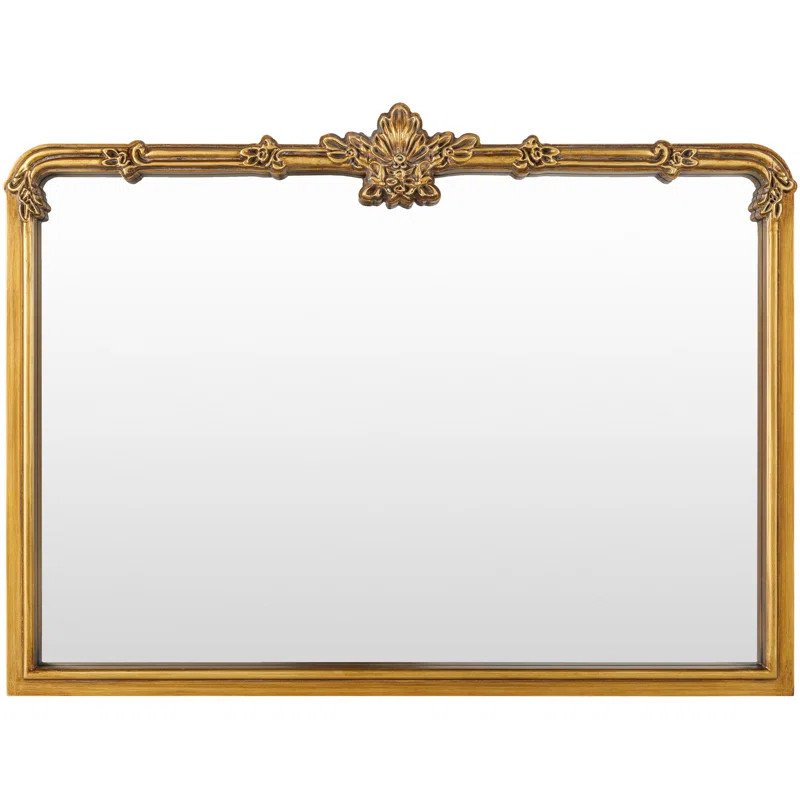 Middletown Rectangle Wall Mirror | Wayfair North America