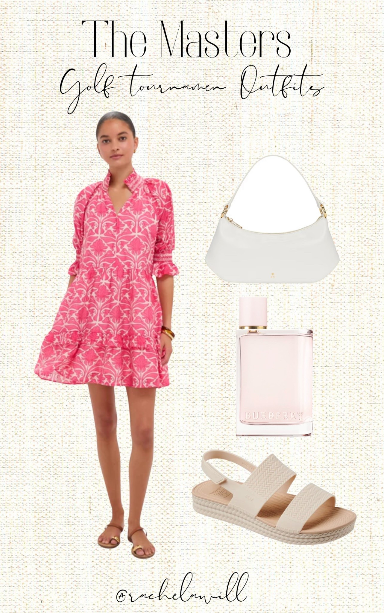 All things Masters style ⛳️🌸 The cutest but comfy outfits perfect for a day at the tournament or celebrating from home! Think effortless spring dresses, classic greens, and easy layers that keep you stylish while enjoying that beautiful spring weather. Whether you’re heading to the course, hosting a watch party, or just loving the preppy golf vibe, these looks are the perfect mix of polished + comfortable.

#TheMasters #MastersStyle #GolfStyle #MastersOutfits #SpringStyle #PreppyStyle #GolfFashion #SpringOutfits #LTKStyle #LTKSpring #LTKFinds #ClassicStyle #SouthernStyle #SpringFashion #GolfGirly #LTKUnder100 #EffortlessStyle