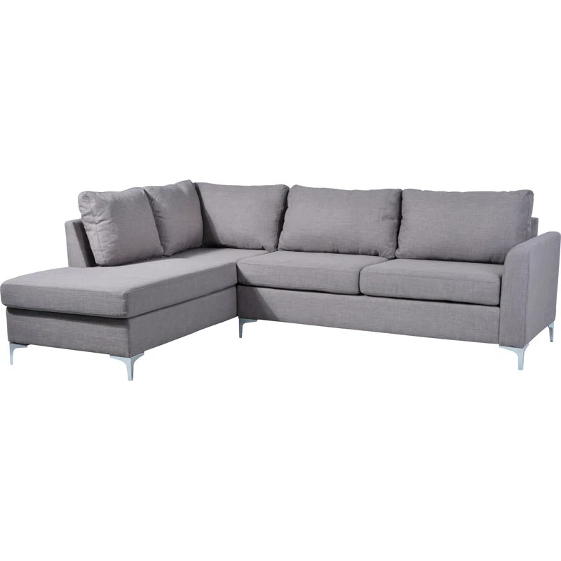 Bickel Reversible Sectional | Wayfair North America