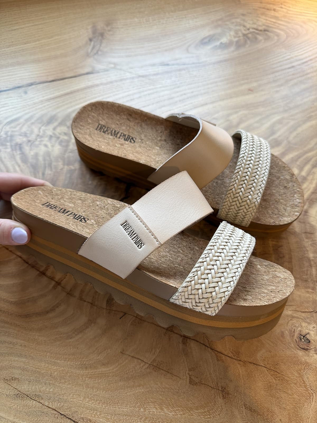 Spring shoes

sandals  footwear  shoes  summer shoes

#LTKmomlife #LTKgrwm #LTKootd