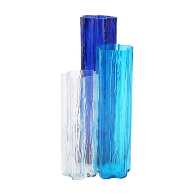 Flora Glass Vase | Wayfair North America