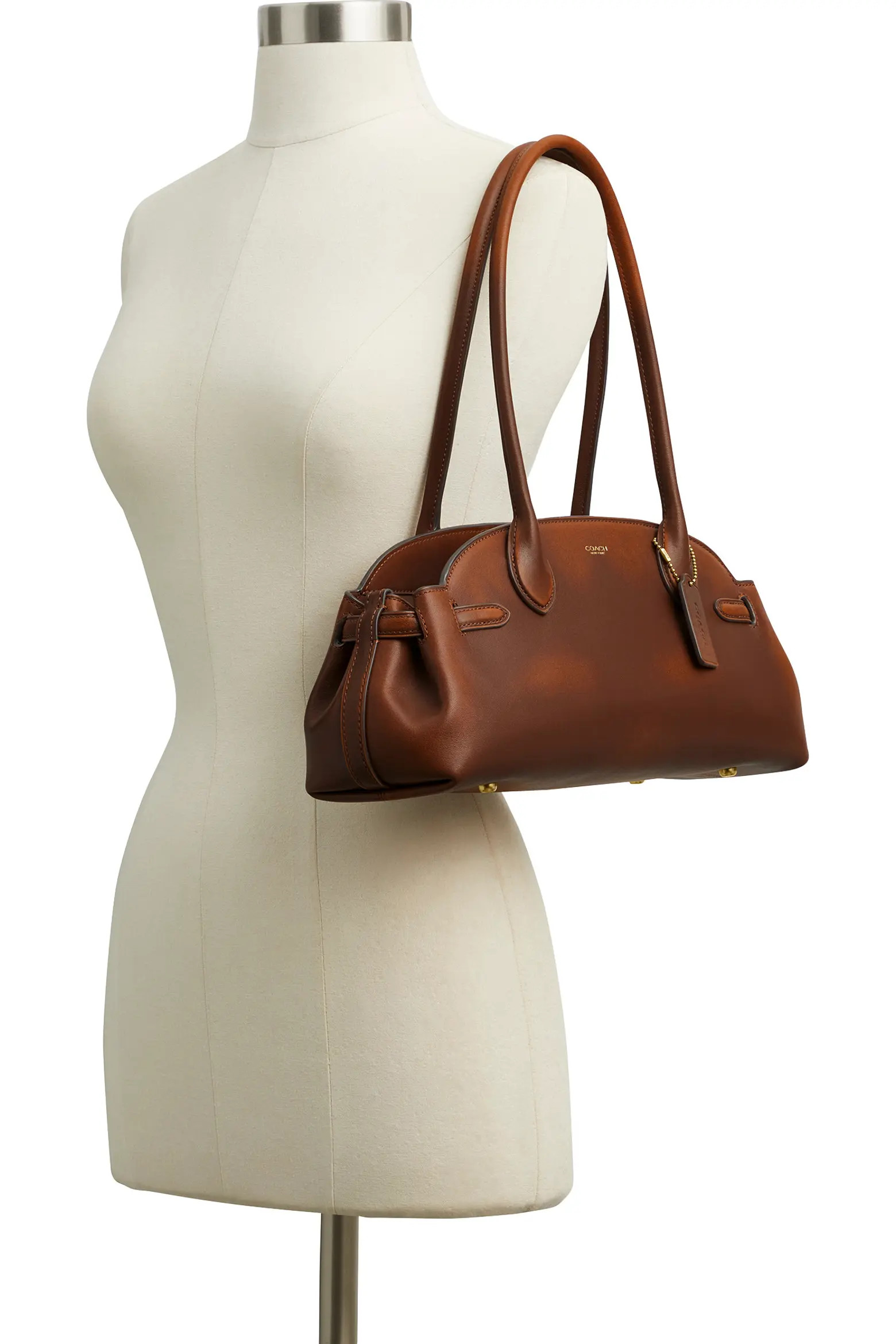 COACH Empire 34 Leather Carryall Bag (Women) | Nordstrom | Nordstrom