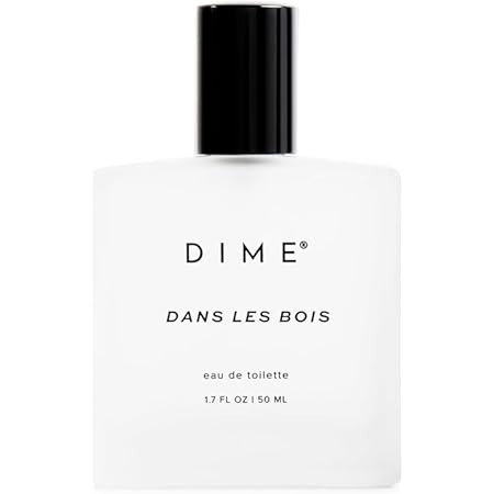 DIME Beauty 7 Summers Perfume for Women - Sweet Floral Eau de Toilette with Bergamot, Vanilla Orchid and Coconut, Clean, Vegan, Cruelty-Free Fragrance, 1.7 oz / 50 ml | Amazon (US)