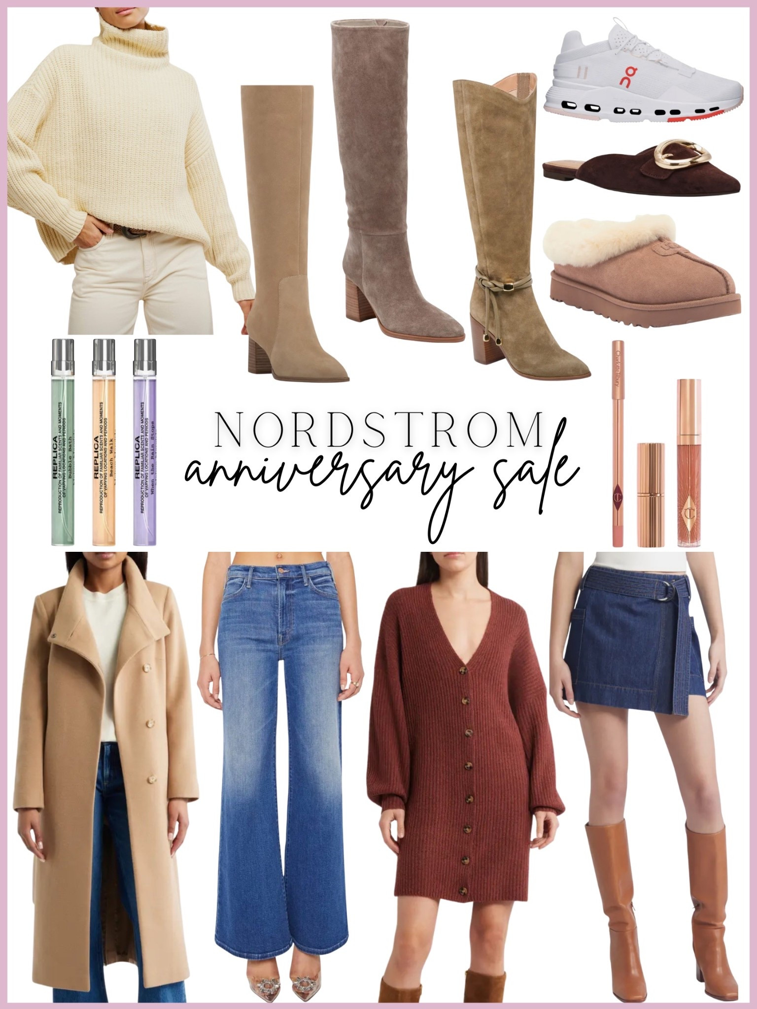 Nordstrom anniversary sale favorites, NSALE 

#LTKSeasonal #LTKFindsUnder100 #LTKSaleAlert