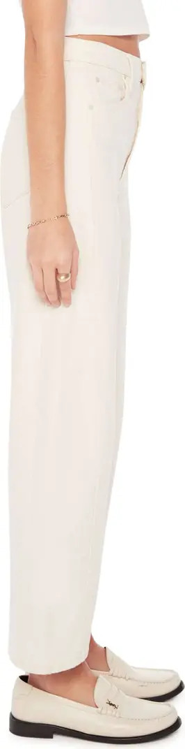 The Half Pipe High Waist Ankle Barrel Jeans | Nordstrom