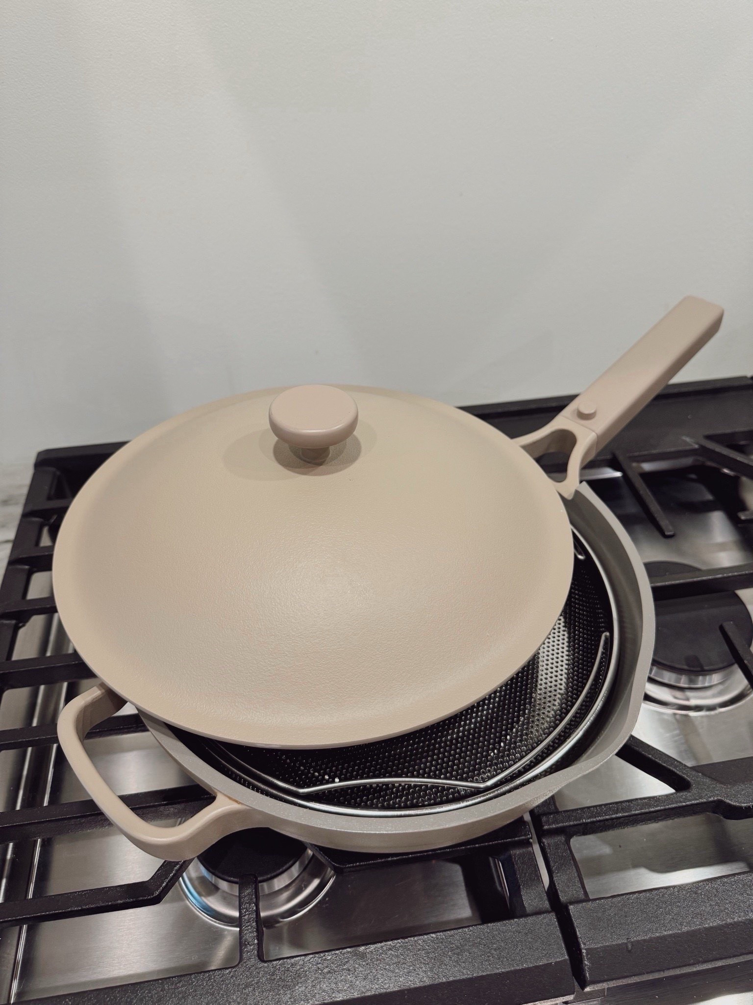 Our Place Always Pan under $100! The best gift for anyone! 

#LTKHome #LTKHoliday #LTKGiftGuide