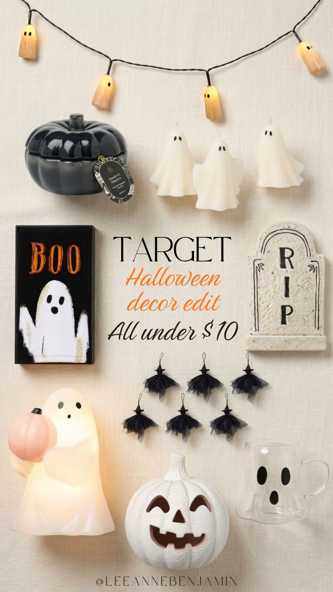 So many good items to choose from at Target all $10 and under! 

 #LTKSeasonal #LTKHome #LTKSaleAlert