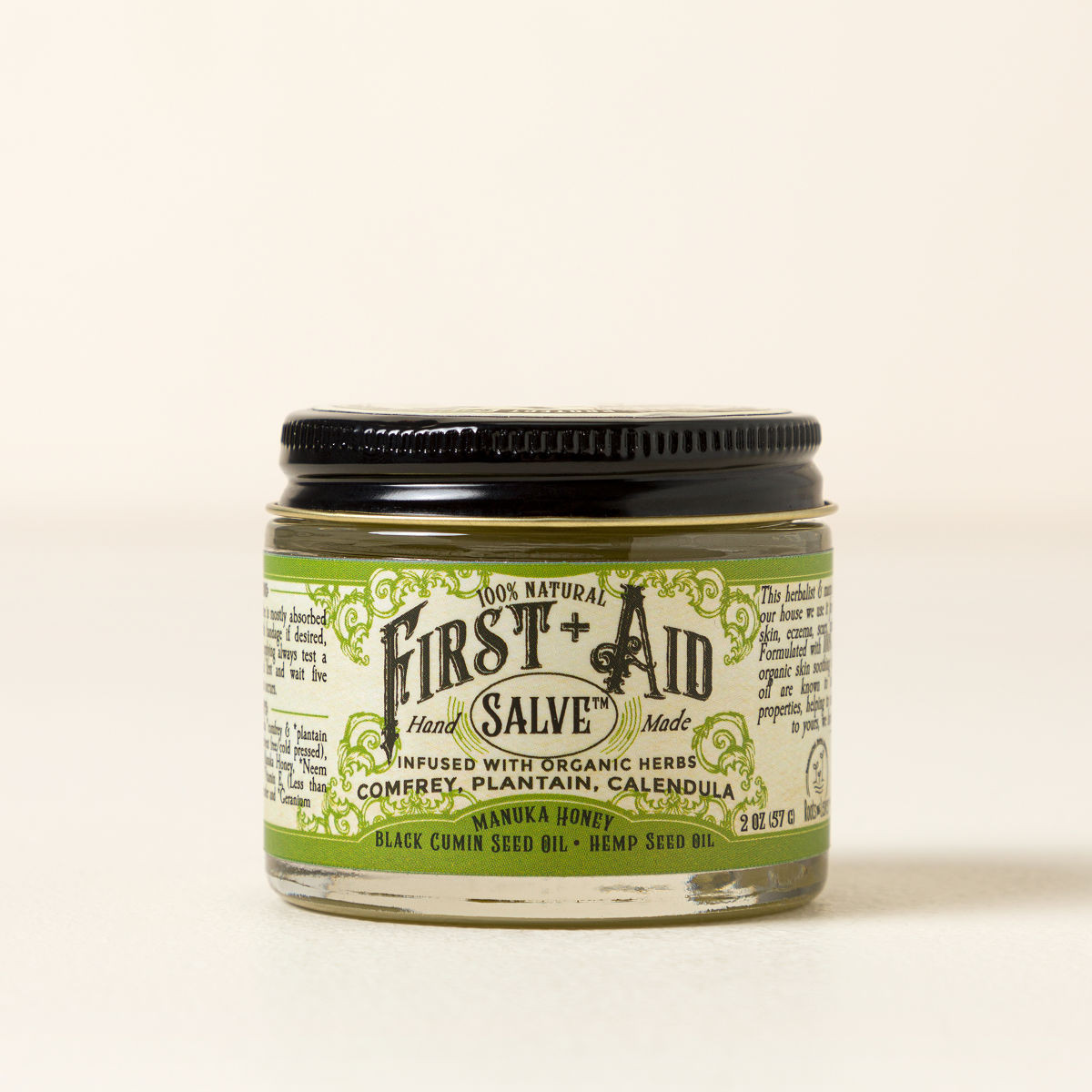 Nature's First Aid All Purpose Balm | UncommonGoods