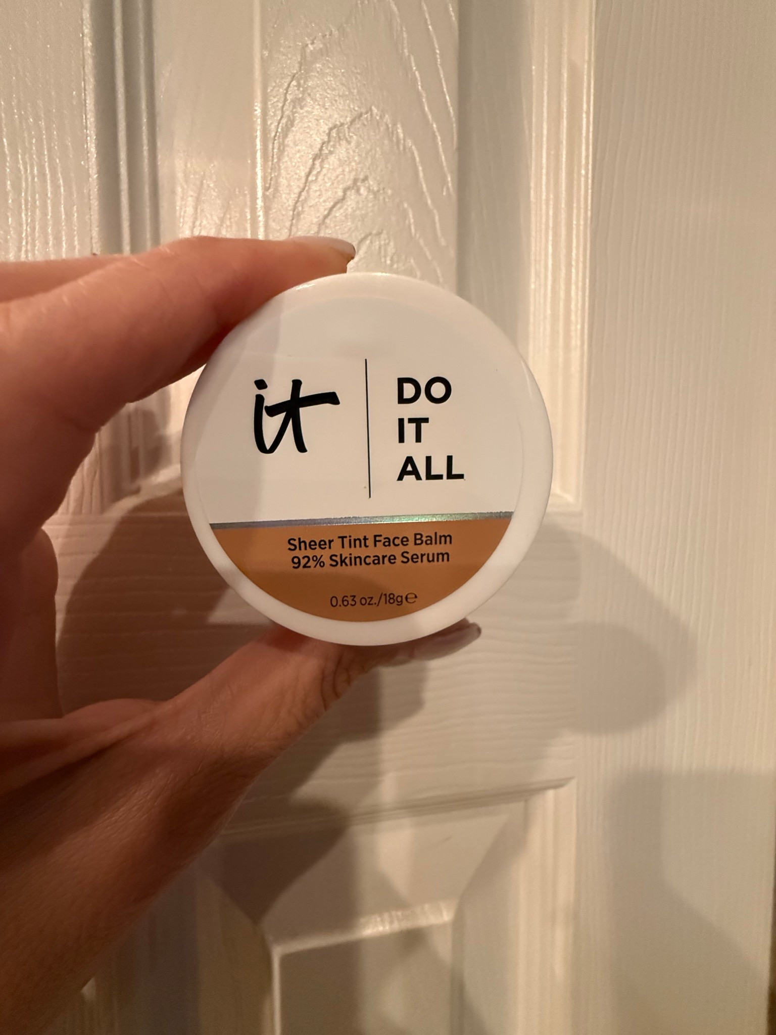 It cosmetics new peptide balm!! Yes please 

#LTKselfcare #LTKWorkwear #LTKBeauty