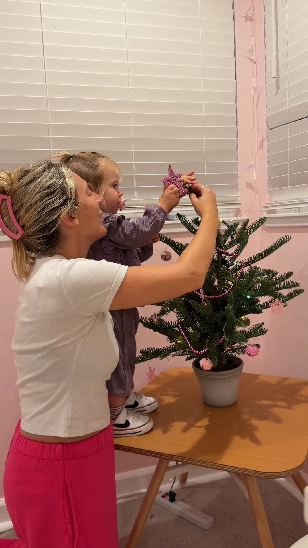 Daughters Christmas decorations 

#LTKKids #LTKGiftGuide #LTKHoliday