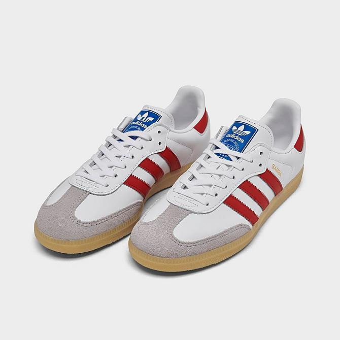 Big Kids' adidas Originals Samba OG Casual Shoes | Finish Line (US)
