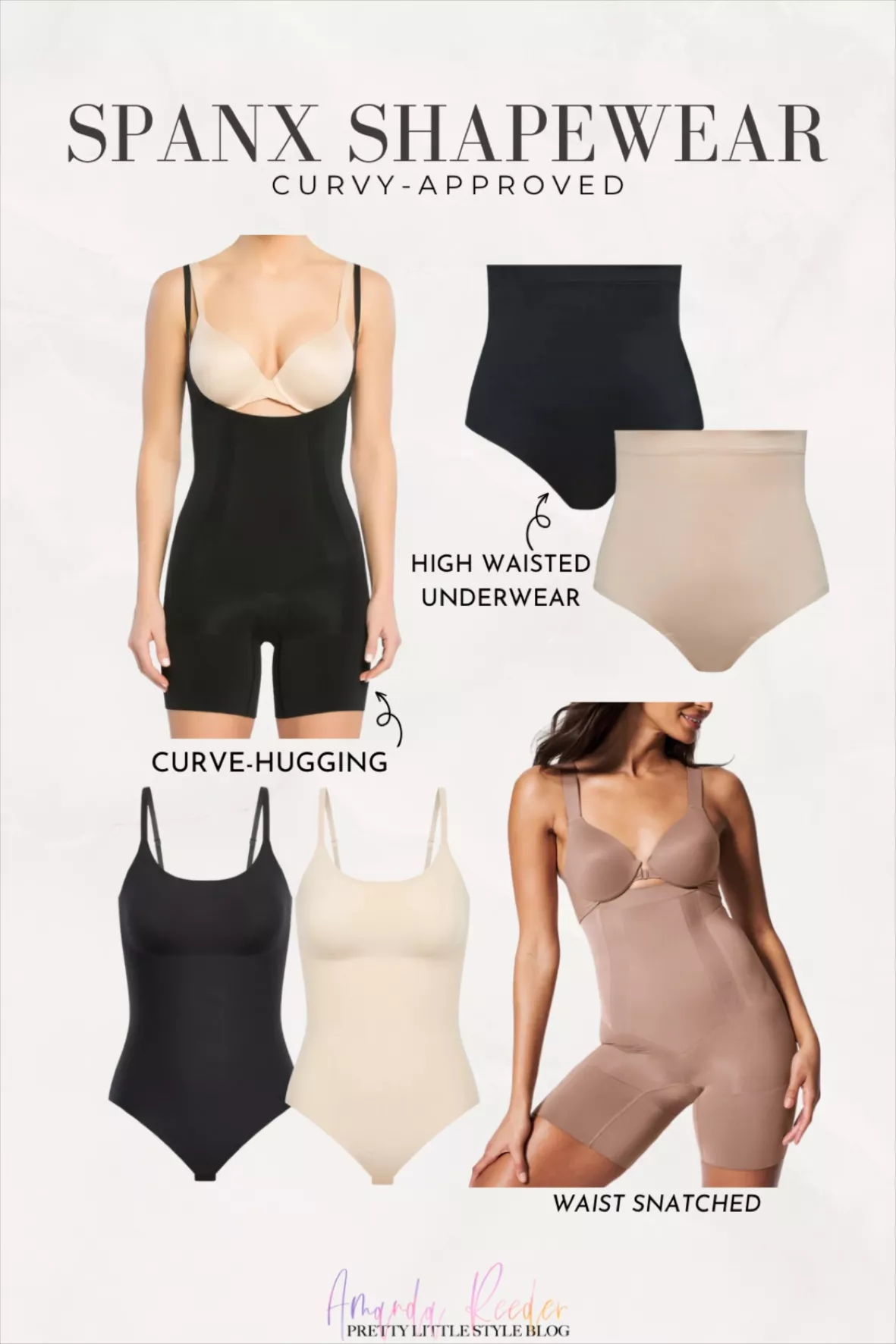 OnCore High-Waisted Brief curated on LTK