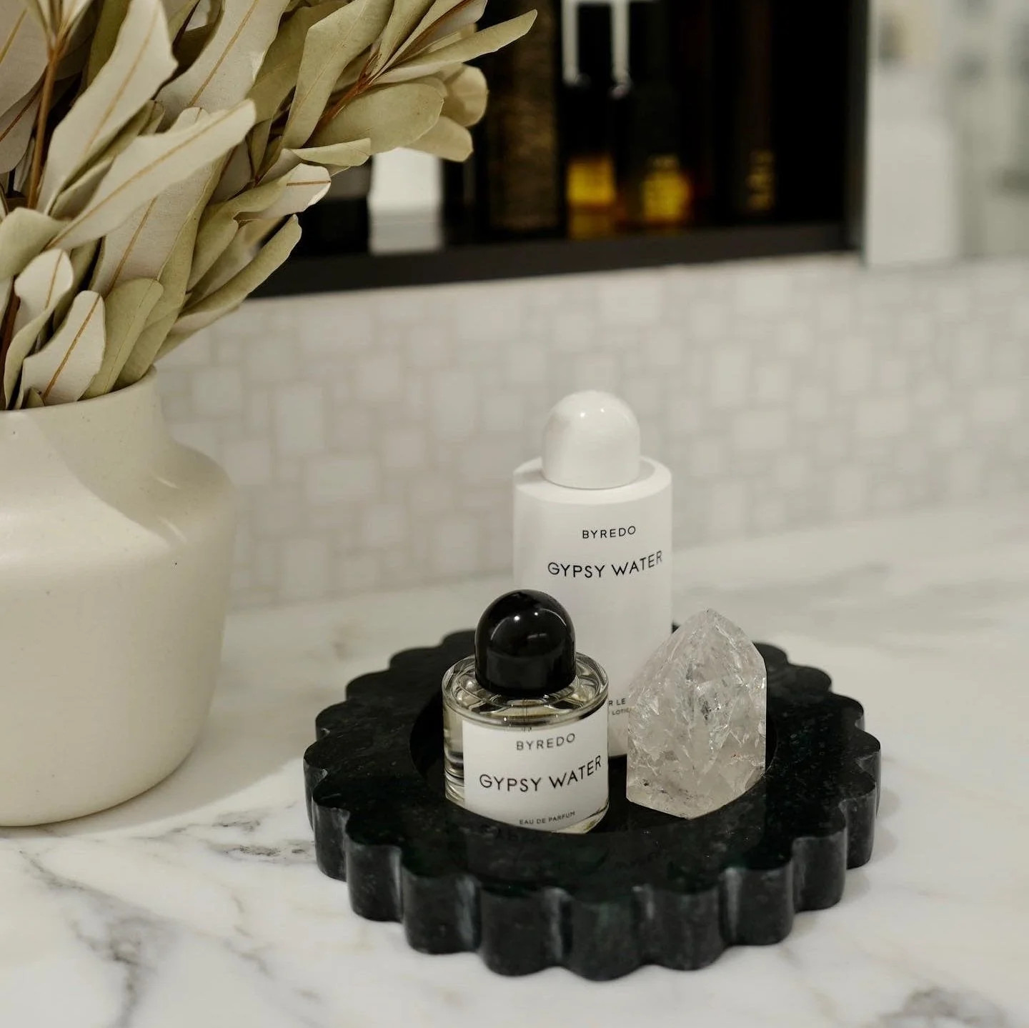 Sun Tray in Emerald | Jones & Daughters