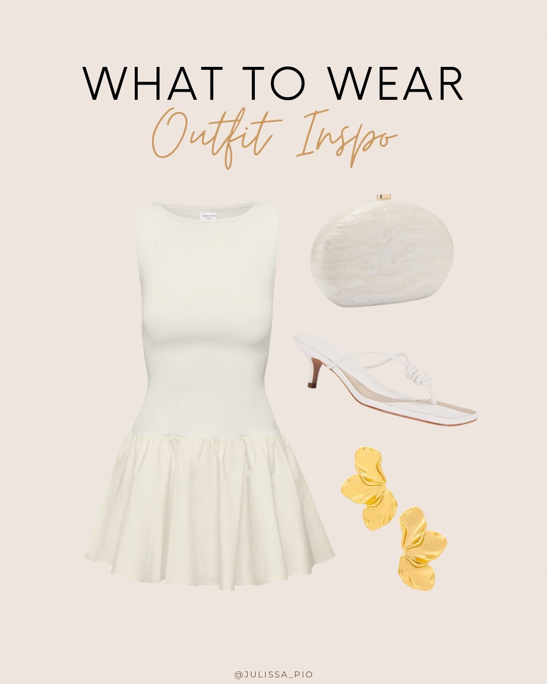 Spring outfit idea: bridal event 

#LTKFindsUnder50 #LTKStyleTip #LTKFindsUnder100
