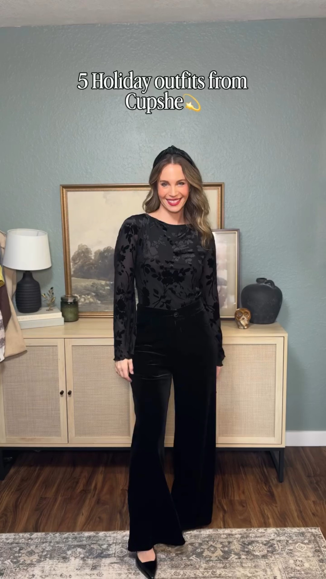 5 Holiday outfits from @cupshe ♥️🎄🥂Perfect outfits for any event plus they won’t break the bank. Get 15% off orders of $70 with code BESTOFF15 🫶 Comment shop to get direct links! 

#cupshe #cupshecrew #styleinspiration #holidaystyles #holidayfashion #christmasoutfits #newyearsoutfit #partyoutfits