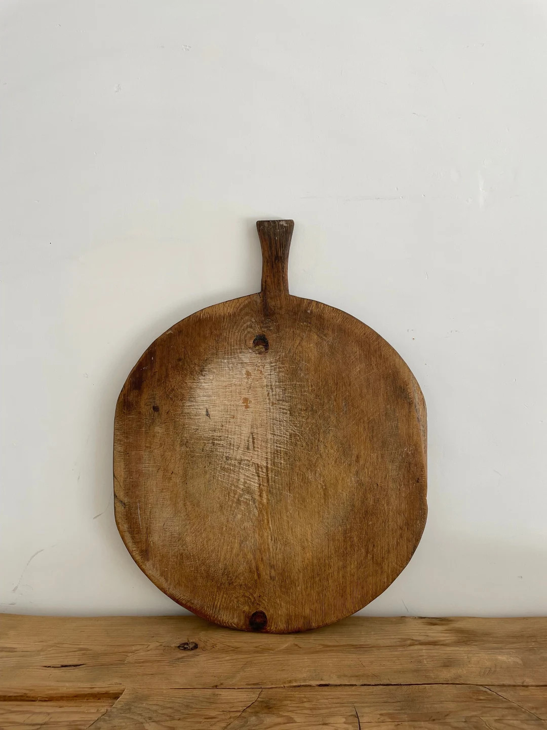 Primitive Bread Board 24" Tall - Turkish Bread Board - Vintage Oven Board - Charcuterie Board - R... | Etsy (US)