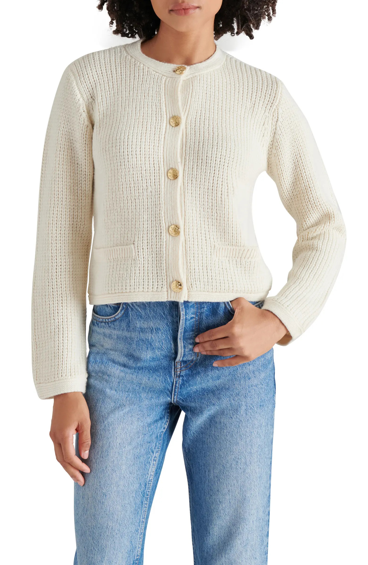 Steve Madden Fantino Cardigan | Nordstrom | Nordstrom