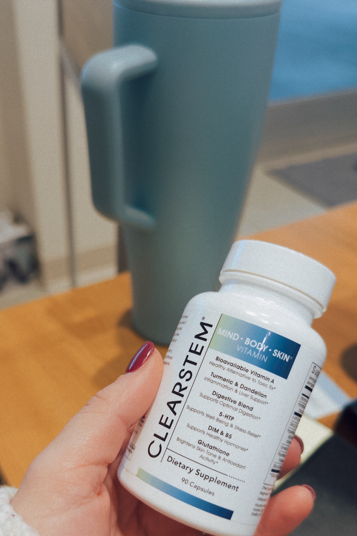 My favorite supplement 

#LTKFitness