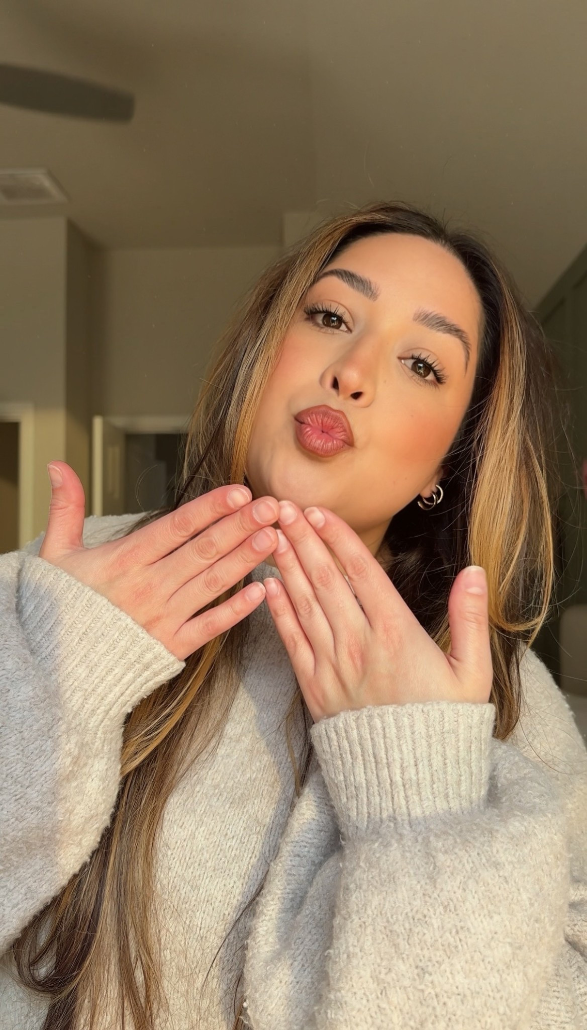 My everyday makeup products! 