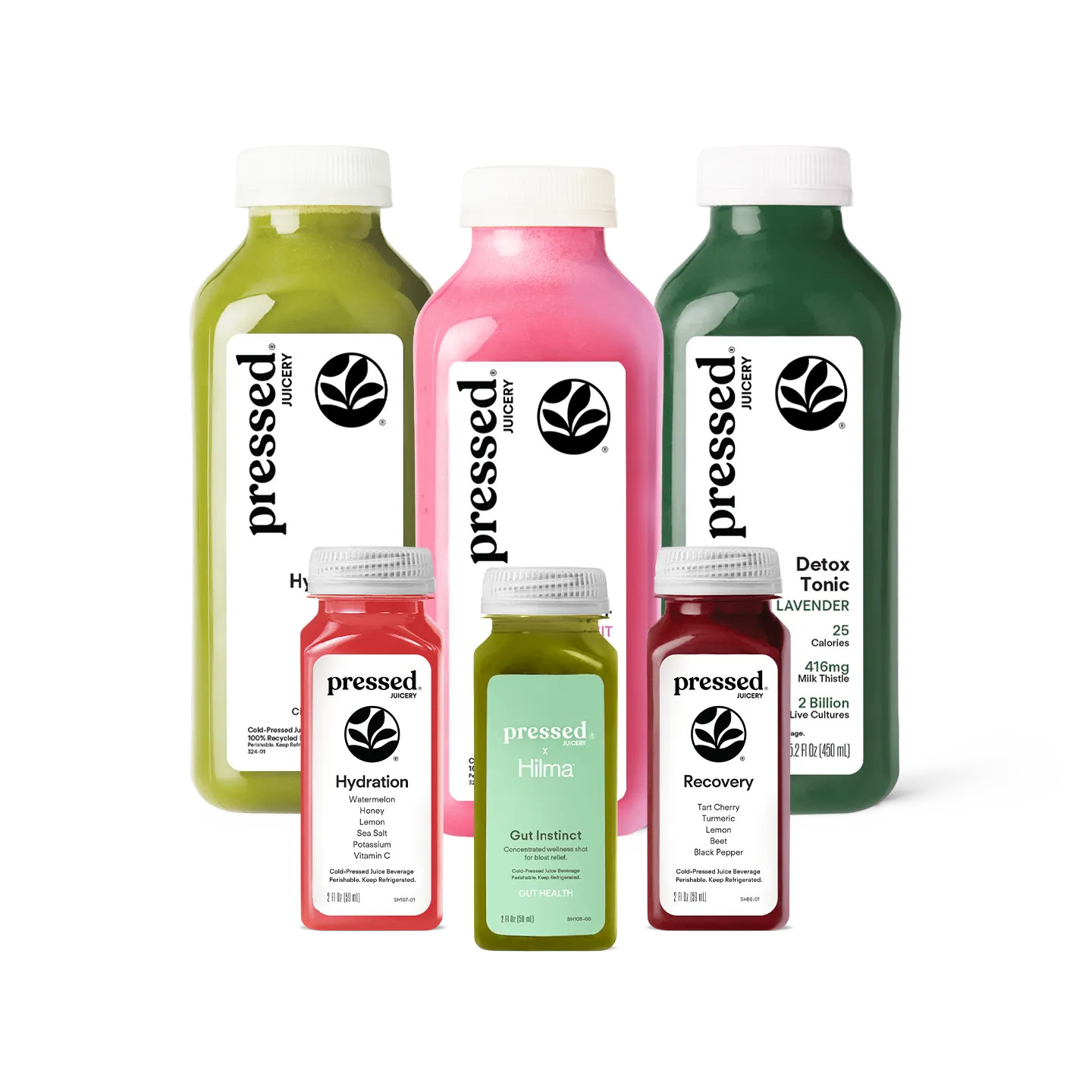 Post-Weekend Rescue Pack | Pressed Juicery® | Pressed Juicery US